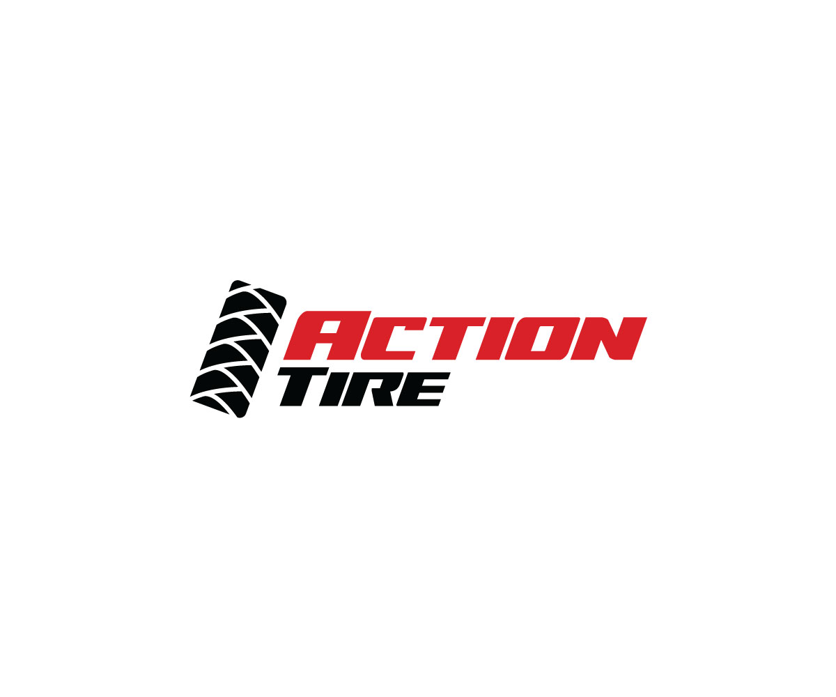 Logo Design by Ansh Design for Action Tire Inc. | Design #31042758