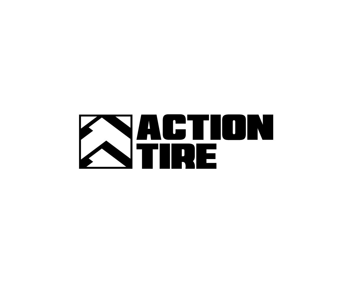 Logo Design by Ansh Design for Action Tire Inc. | Design #31045697