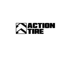 Logo Design by Ansh Design for Action Tire Inc. | Design: #31045697