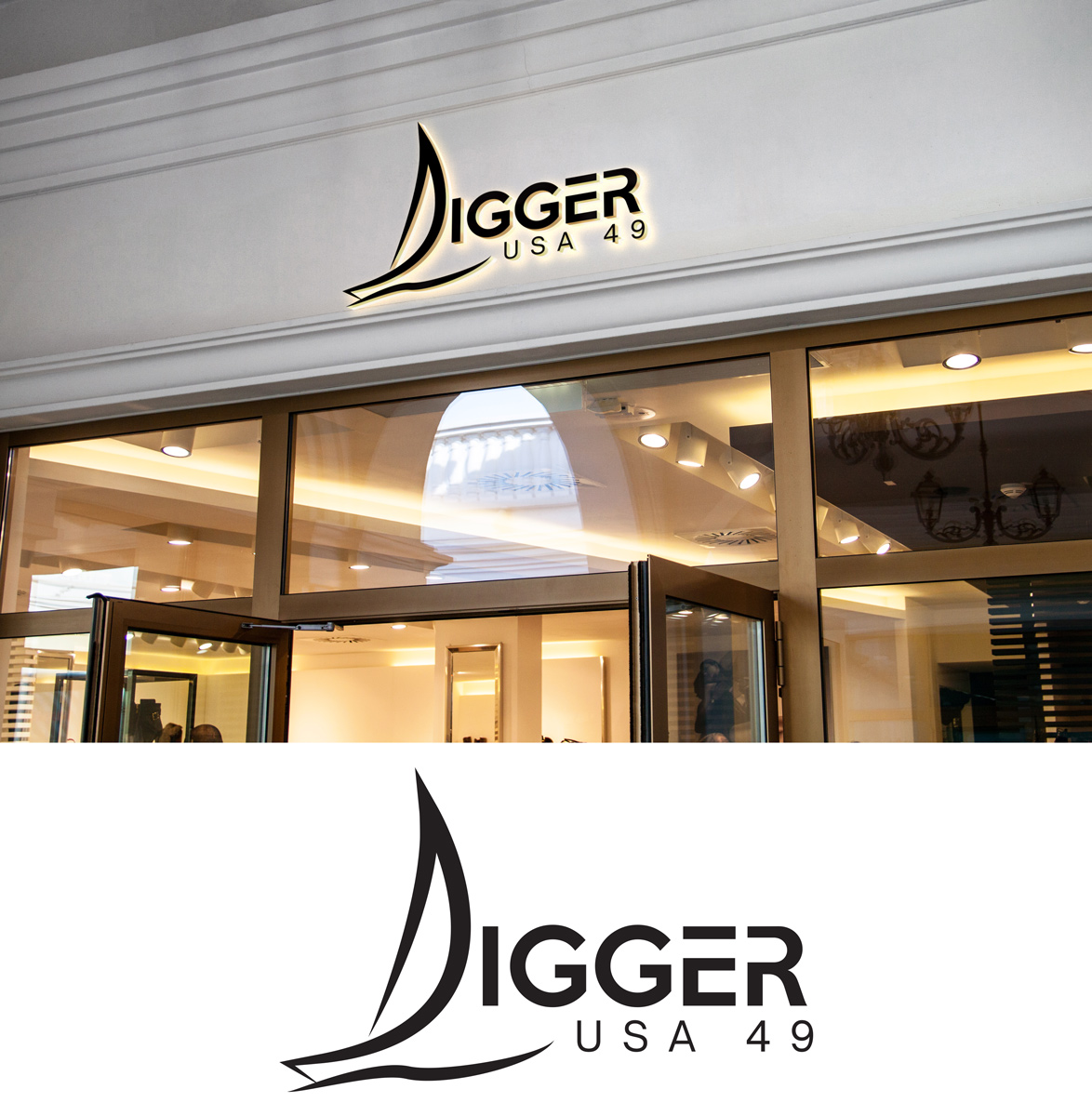 Logo Design by we with for this project | Design #31053874