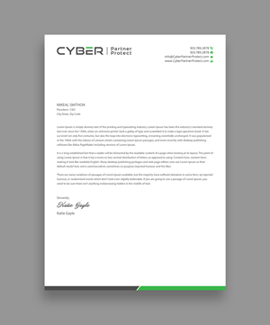 Design En-Tête par DesignShout pour Coverit Insurance Services | Design : #31054129