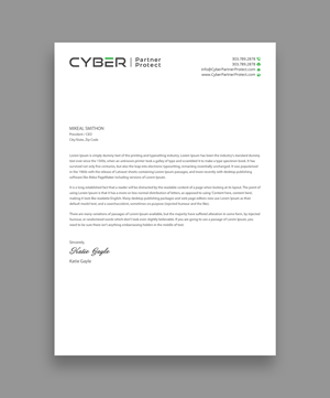 Design En-Tête par DesignShout pour Coverit Insurance Services | Design : #31054130