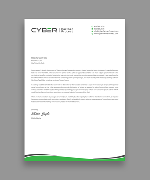 Design En-Tête par DesignShout pour Coverit Insurance Services | Design : #31054148