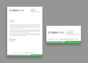 Letterhead Design by DesignShout for Coverit Insurance Services | Design: #31056543
