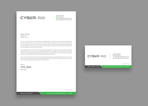 Letterhead Design by DesignShout for Coverit Insurance Services | Design: #31059888