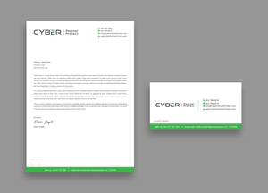 Letterhead Design by DesignShout for Coverit Insurance Services | Design: #31059889