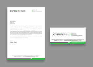 Briefkopf-Design von DesignShout für Coverit Insurance Services | Design: #31071616