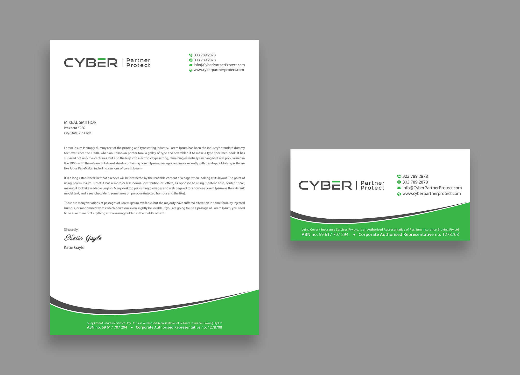 Design En-Tête par DesignShout pour Coverit Insurance Services | Design #31071697