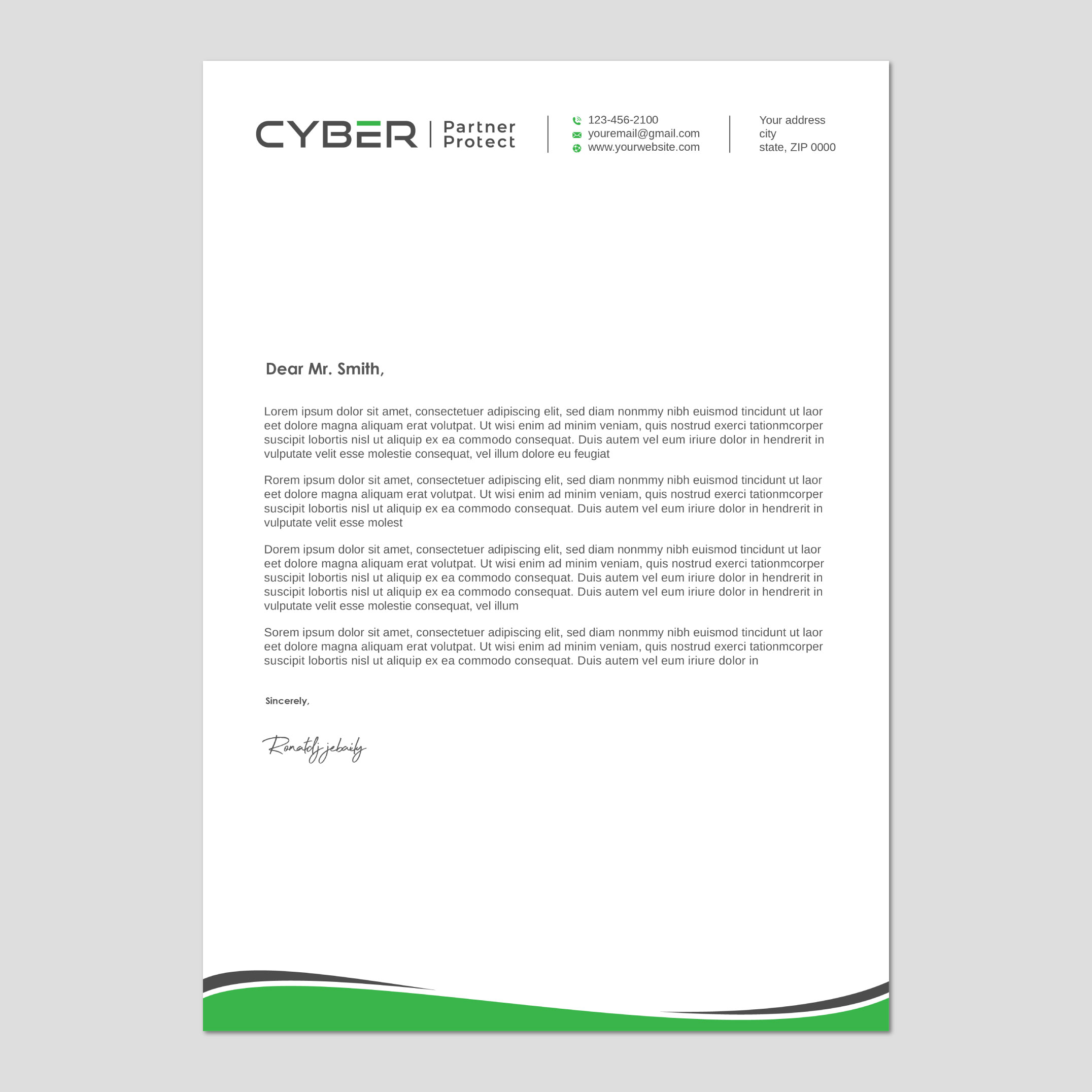 Design En-Tête par Imagine design000 pour Coverit Insurance Services | Design #31053035