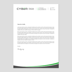 Design En-Tête par Imagine design000 pour Coverit Insurance Services | Design : #31053036