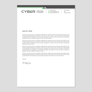 Design En-Tête par Imagine design000 pour Coverit Insurance Services | Design : #31053038