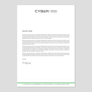 Design En-Tête par Imagine design000 pour Coverit Insurance Services | Design : #31053042