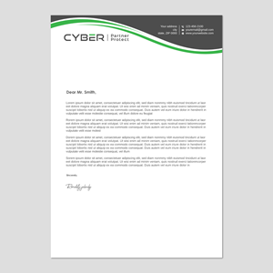 Design En-Tête par Imagine design000 pour Coverit Insurance Services | Design : #31053044