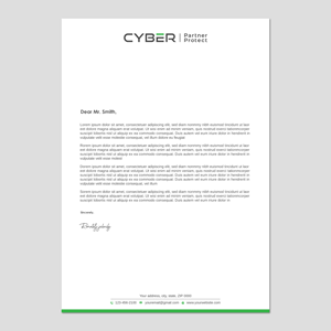 Design En-Tête par Imagine design000 pour Coverit Insurance Services | Design : #31053048