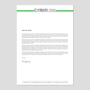 Design En-Tête par Imagine design000 pour Coverit Insurance Services | Design : #31053049