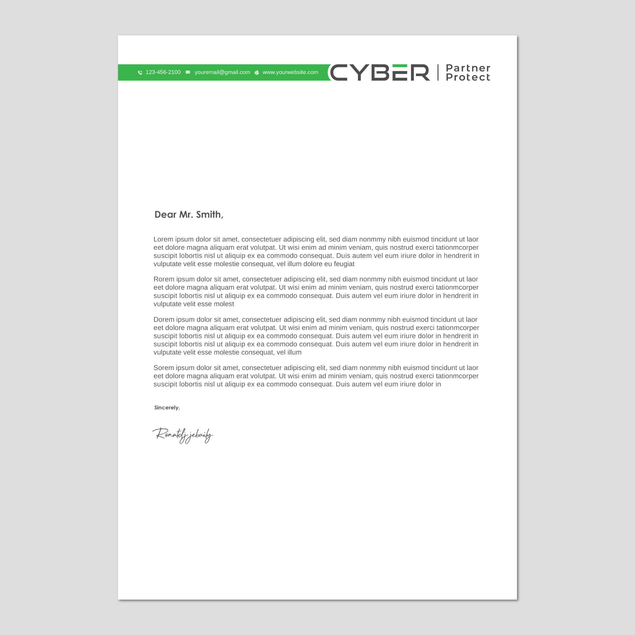 Design En-Tête par Imagine design000 pour Coverit Insurance Services | Design #31053050