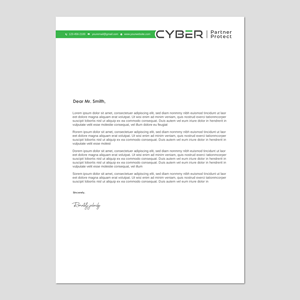 Design En-Tête par Imagine design000 pour Coverit Insurance Services | Design : #31053050