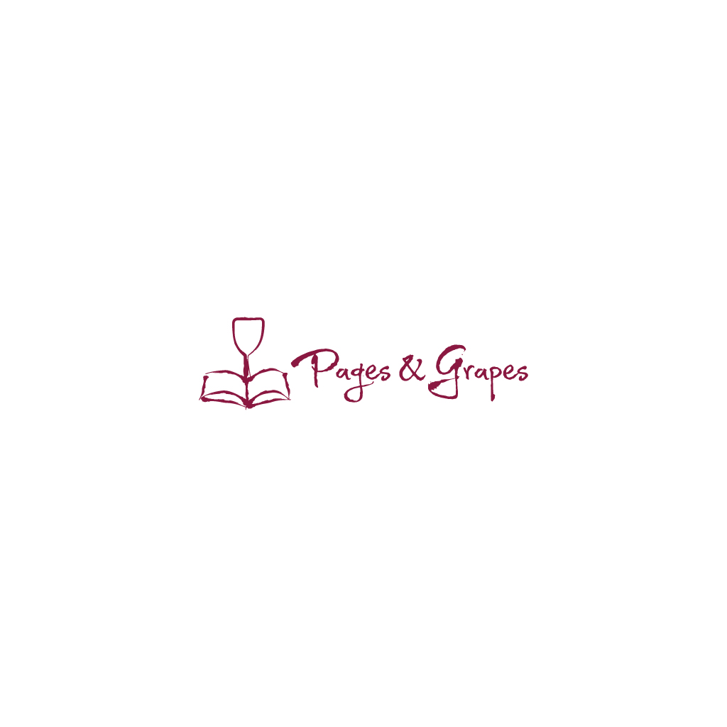 Logo Design by JohnnyCactus for Pages & Grapes | Design #31044123