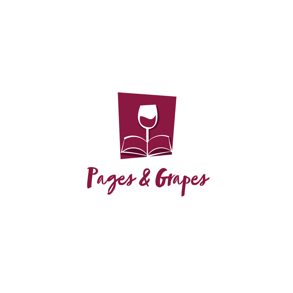 Logo-Design von JohnnyCactus für Pages & Grapes | Design #31044124