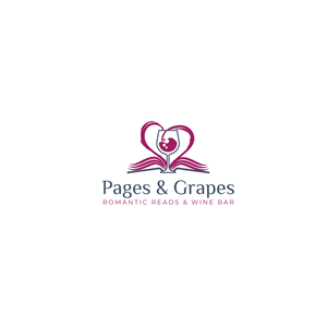 Logo-Design von coloratura für Pages & Grapes | Design: #31044568