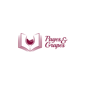 Logo-Design von Aljune Castro Designs für Pages & Grapes | Design: #31042503