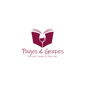 Logo-Design von Aljune Castro Designs für Pages & Grapes | Design: #31053016