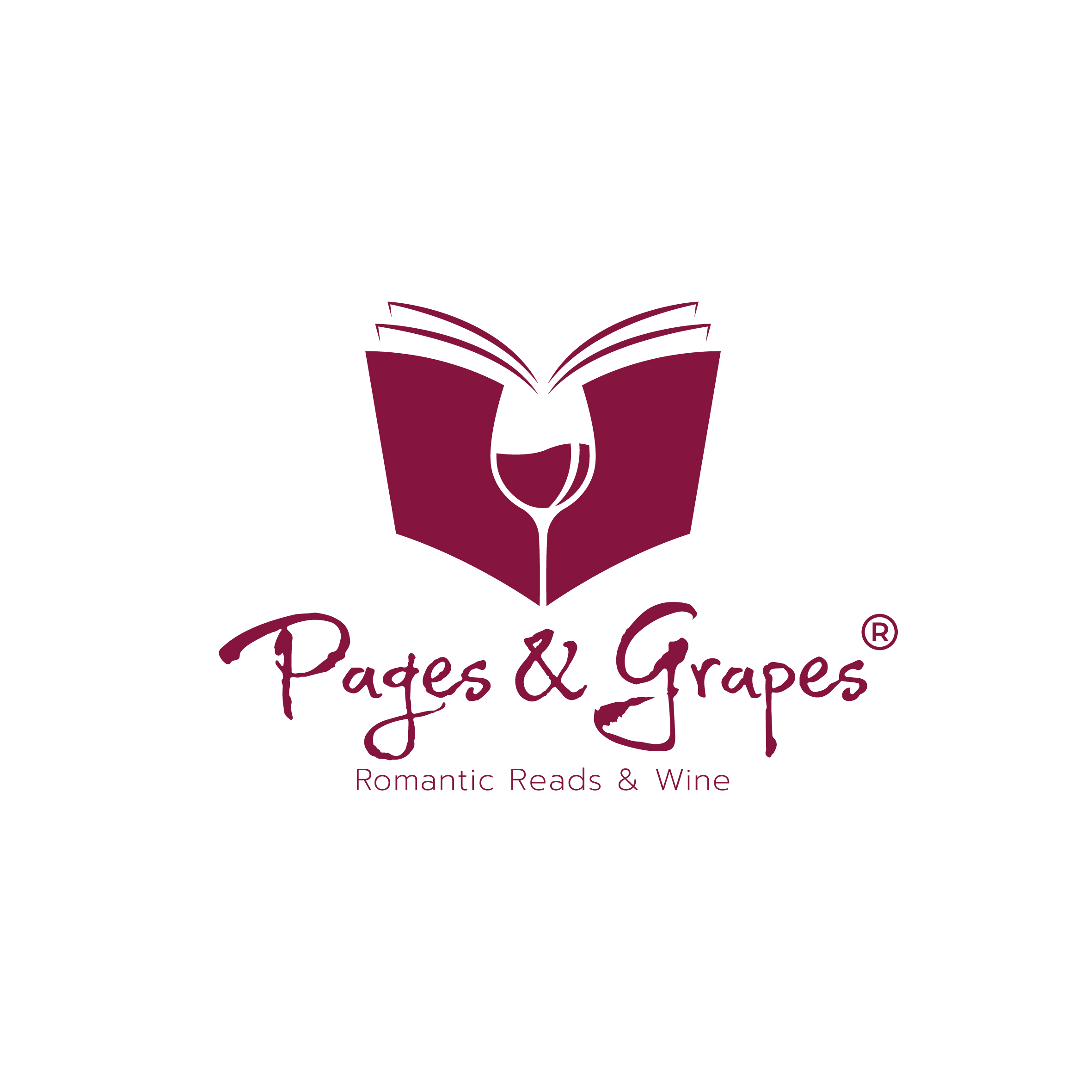 Logo Design by Aljune Castro Designs for Pages & Grapes | Design #36269381
