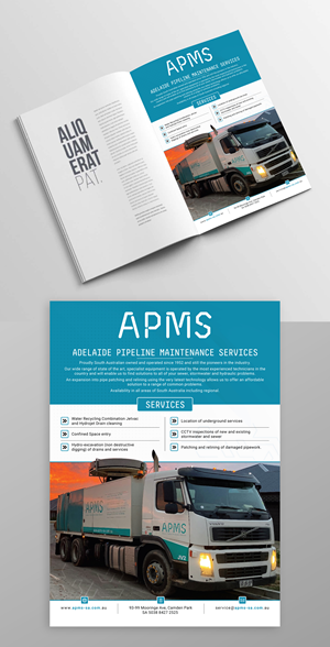 Advertisement Design by KreativeMadz for this project | Design: #31044310