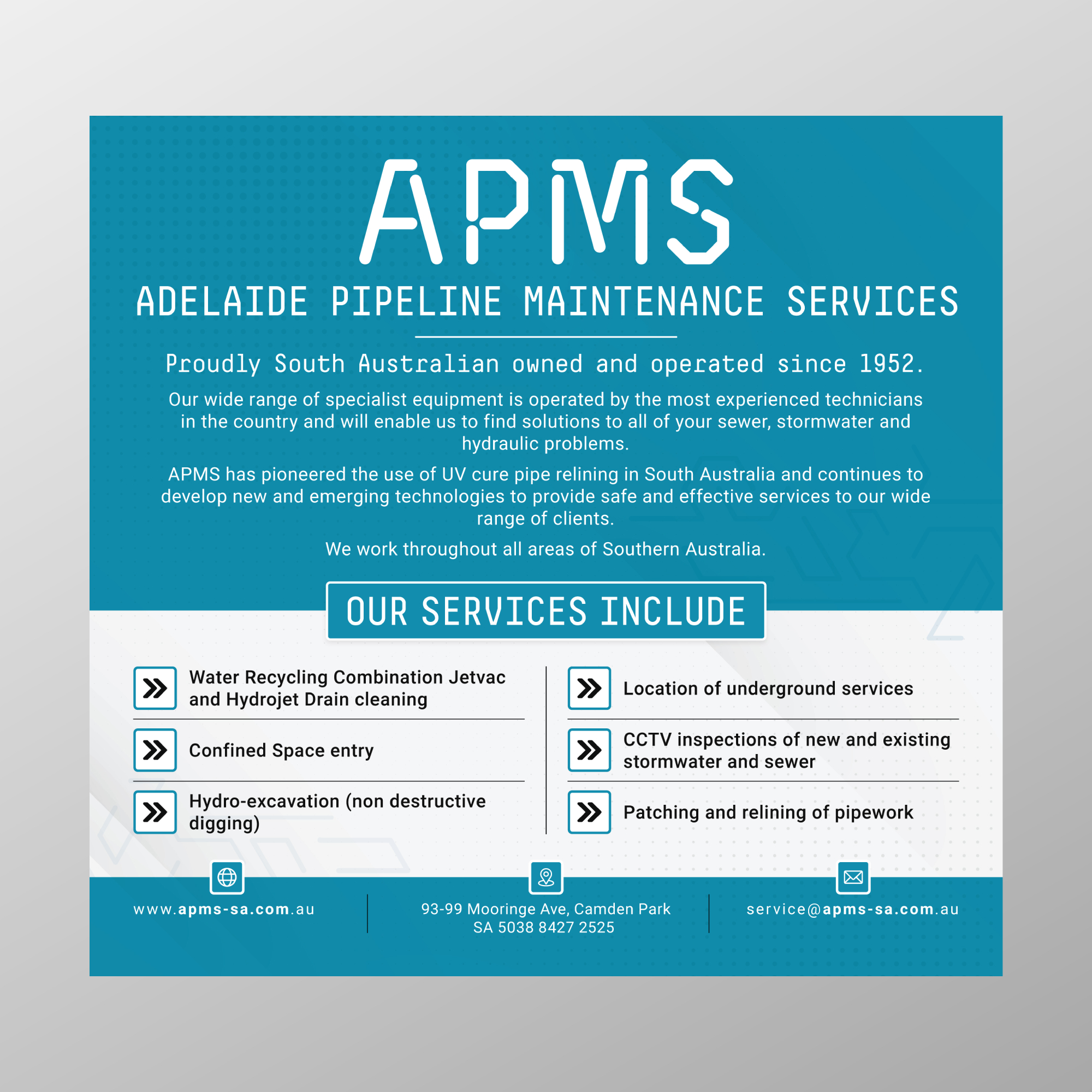 Diseño Publicitario por KreativeMadz para este proyecto | Diseño #31078371