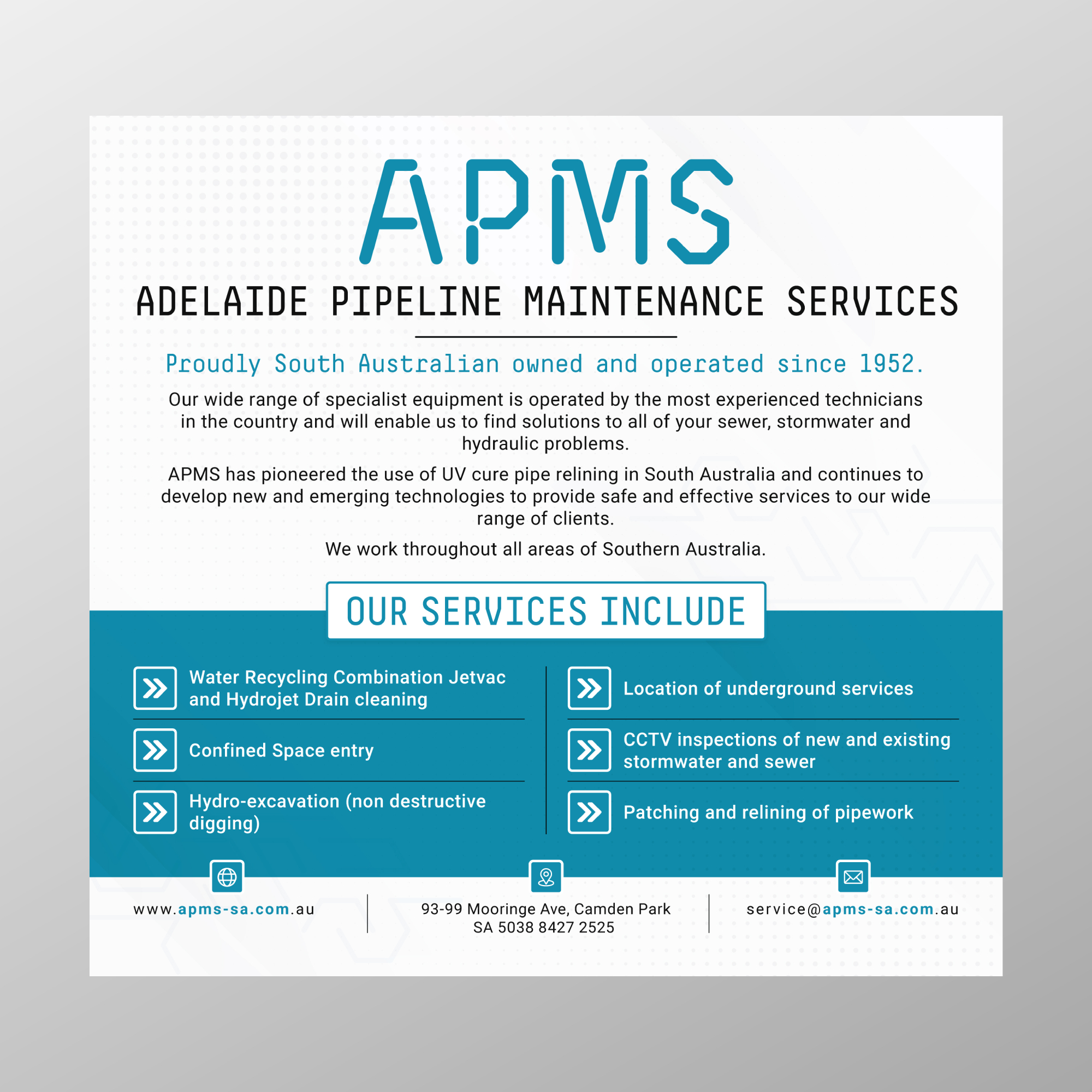 Diseño Publicitario por KreativeMadz para este proyecto | Diseño #31078379