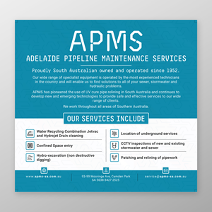 Advertisement Design by KreativeMadz for this project | Design: #31095269