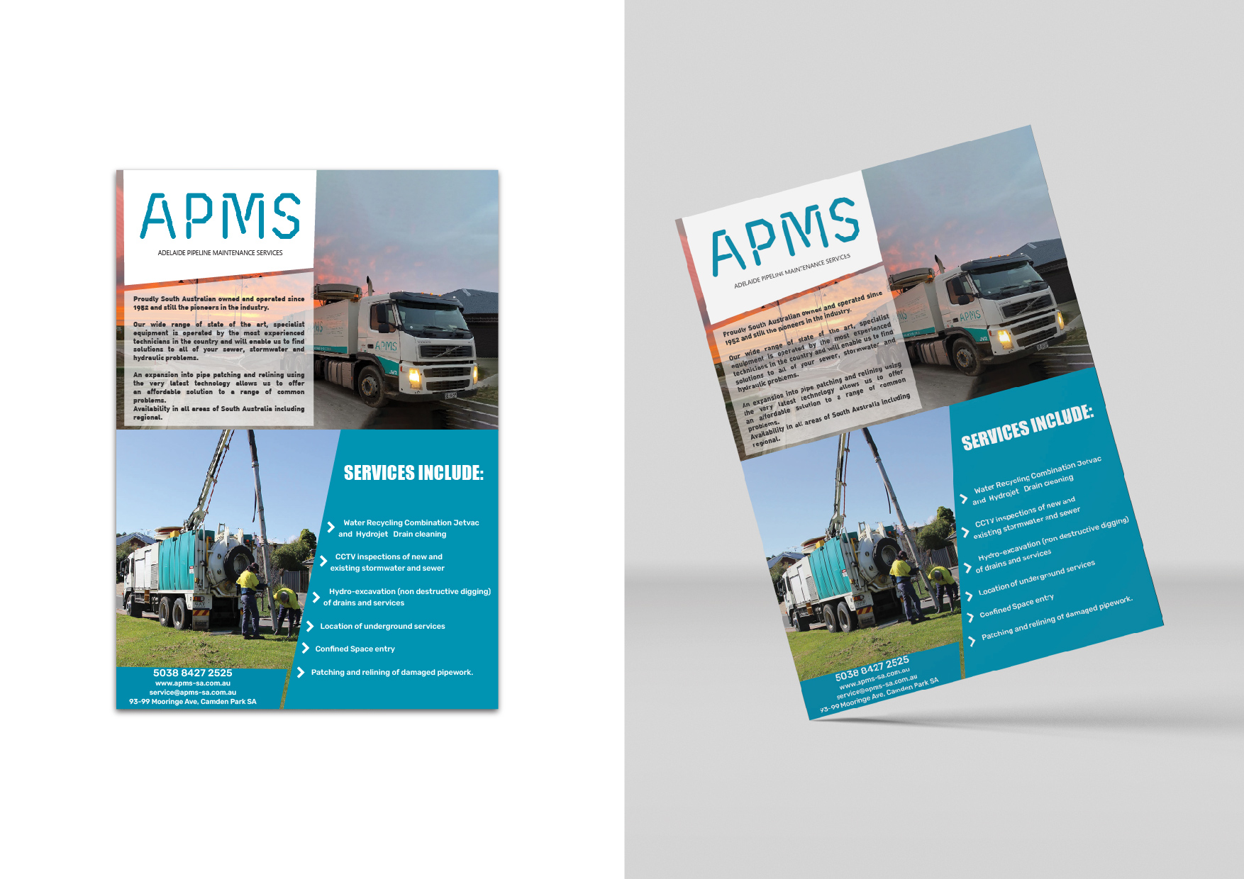 Advertisement Design by r.benlak for this project | Design #31074875