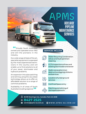 Advertisement Design by Rajneesha for this project | Design: #31049455