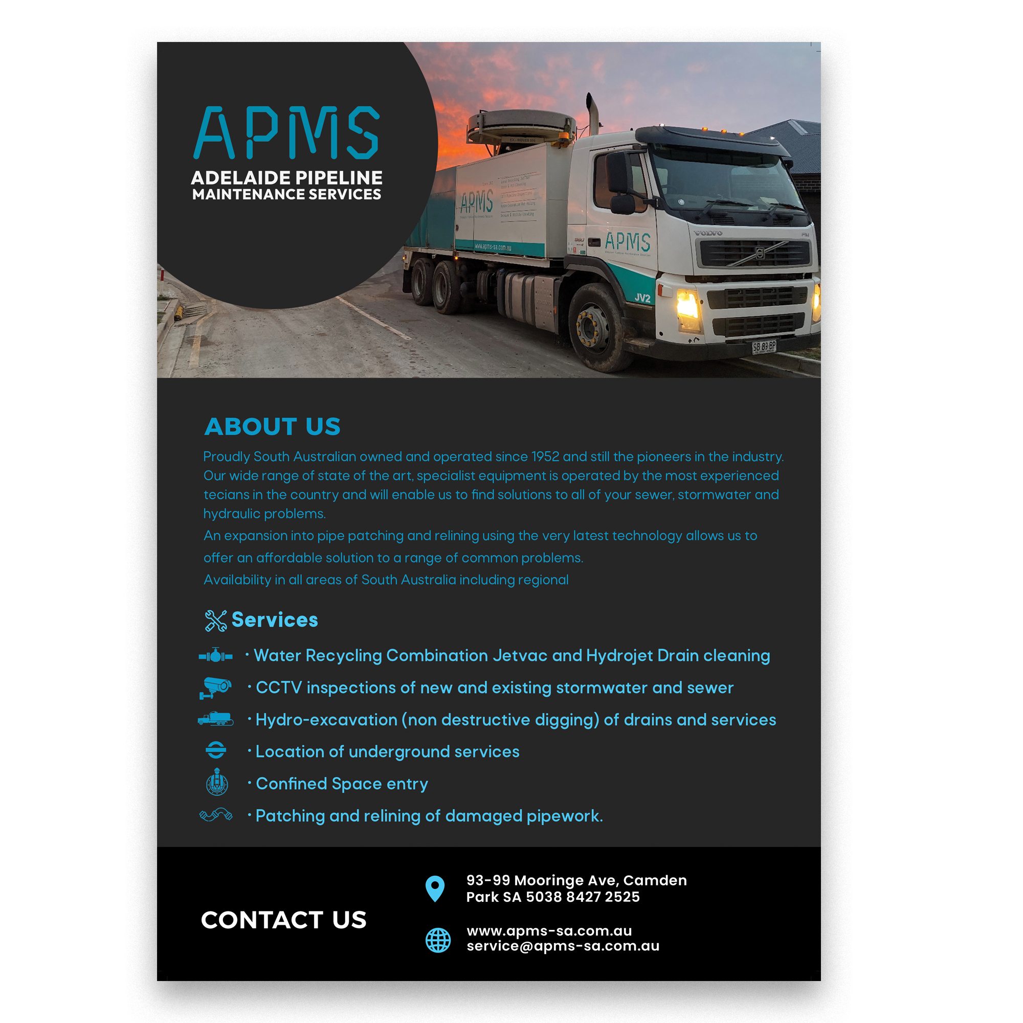 Advertisement Design by Design Dock for this project | Design #31041975