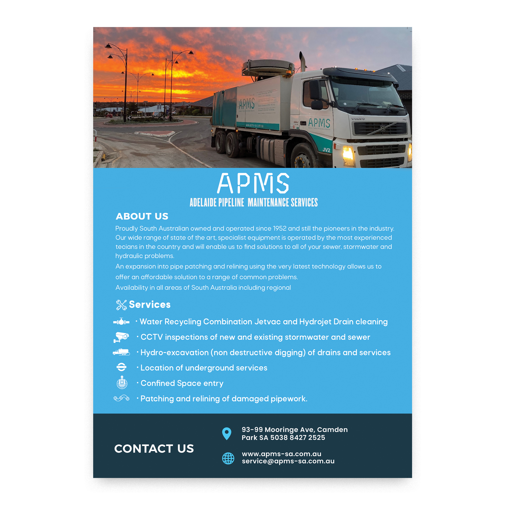 Advertisement Design by Design Dock for this project | Design #31047893