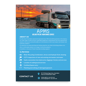 Advertisement Design by Design Dock for this project | Design: #31047893