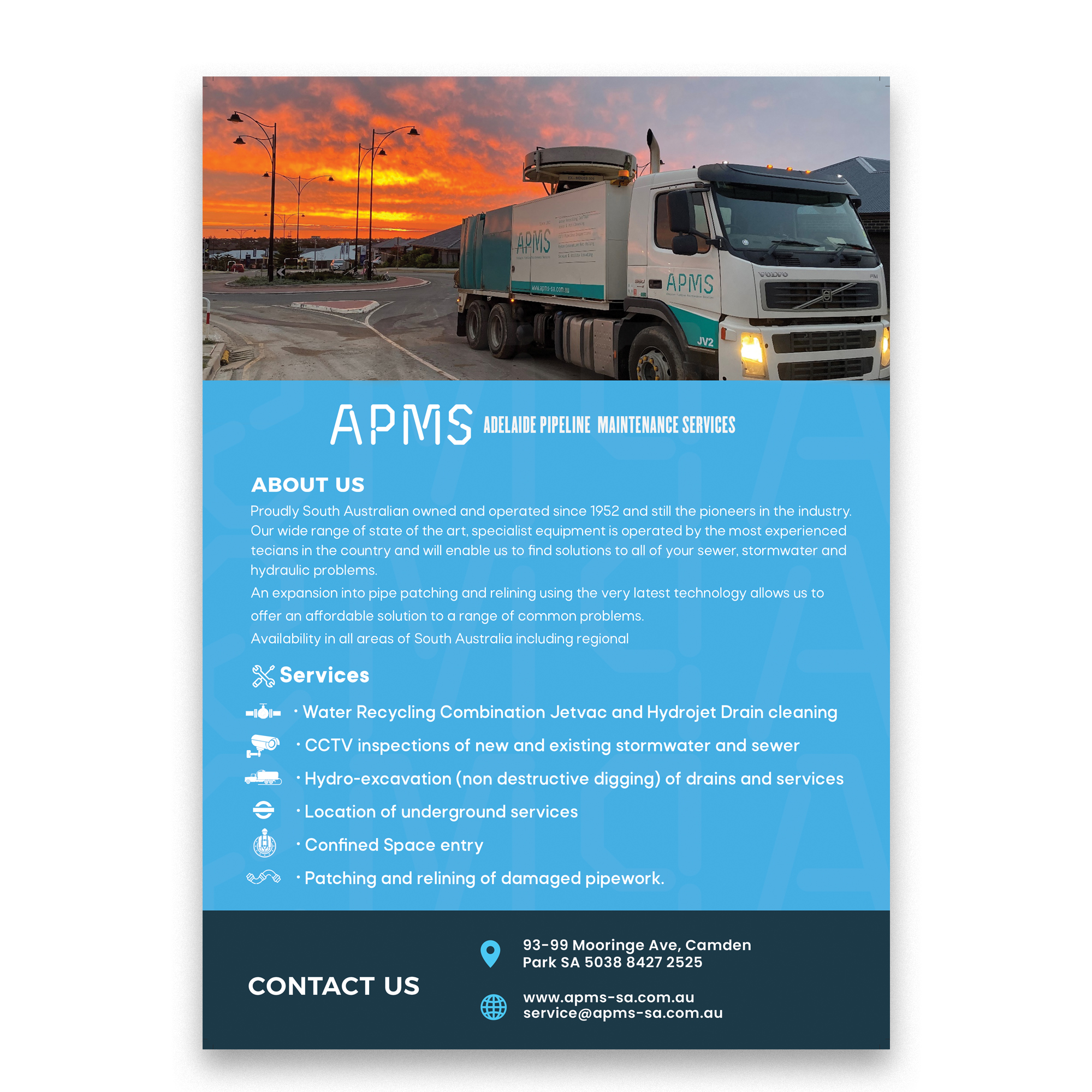 Advertisement Design by Design Dock for this project | Design #31048020