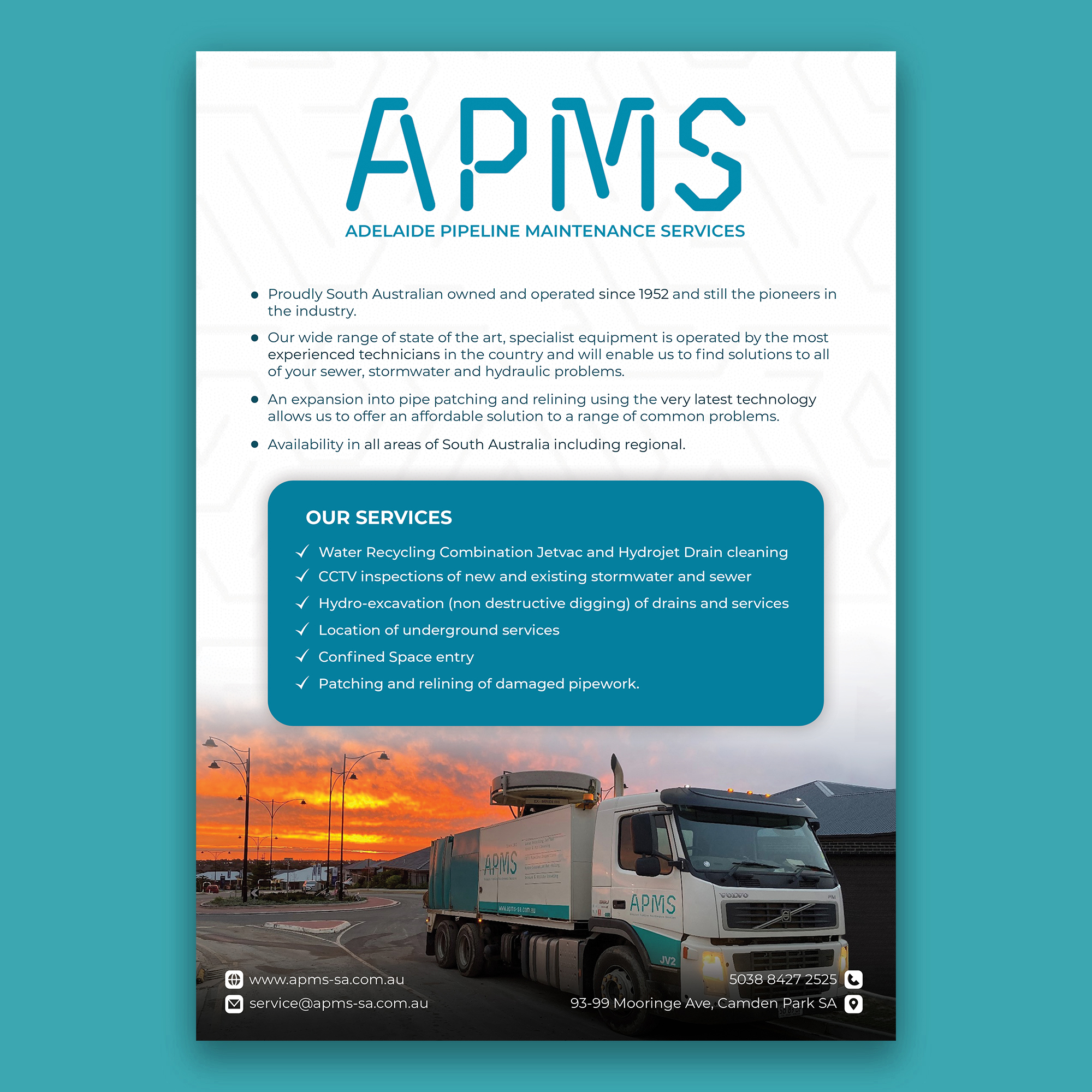 Advertisement Design by Zaid Iqbal for this project | Design #31092406