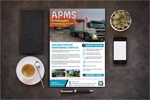 Advertisement Design by alex989 for this project | Design: #31044640