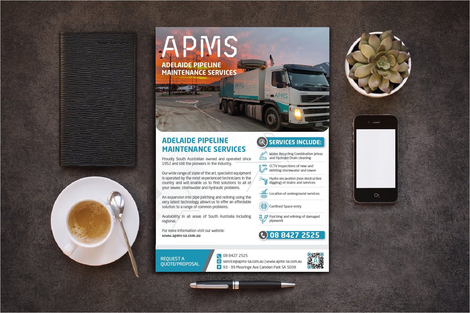 Advertisement Design by alex989 for this project | Design #31049803