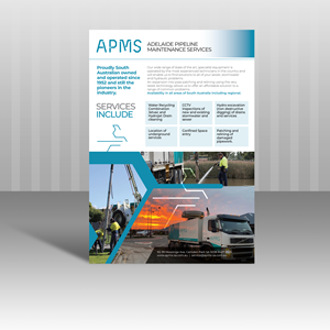 Advertisement Design by Impressive Solutions for this project | Design: #31078206