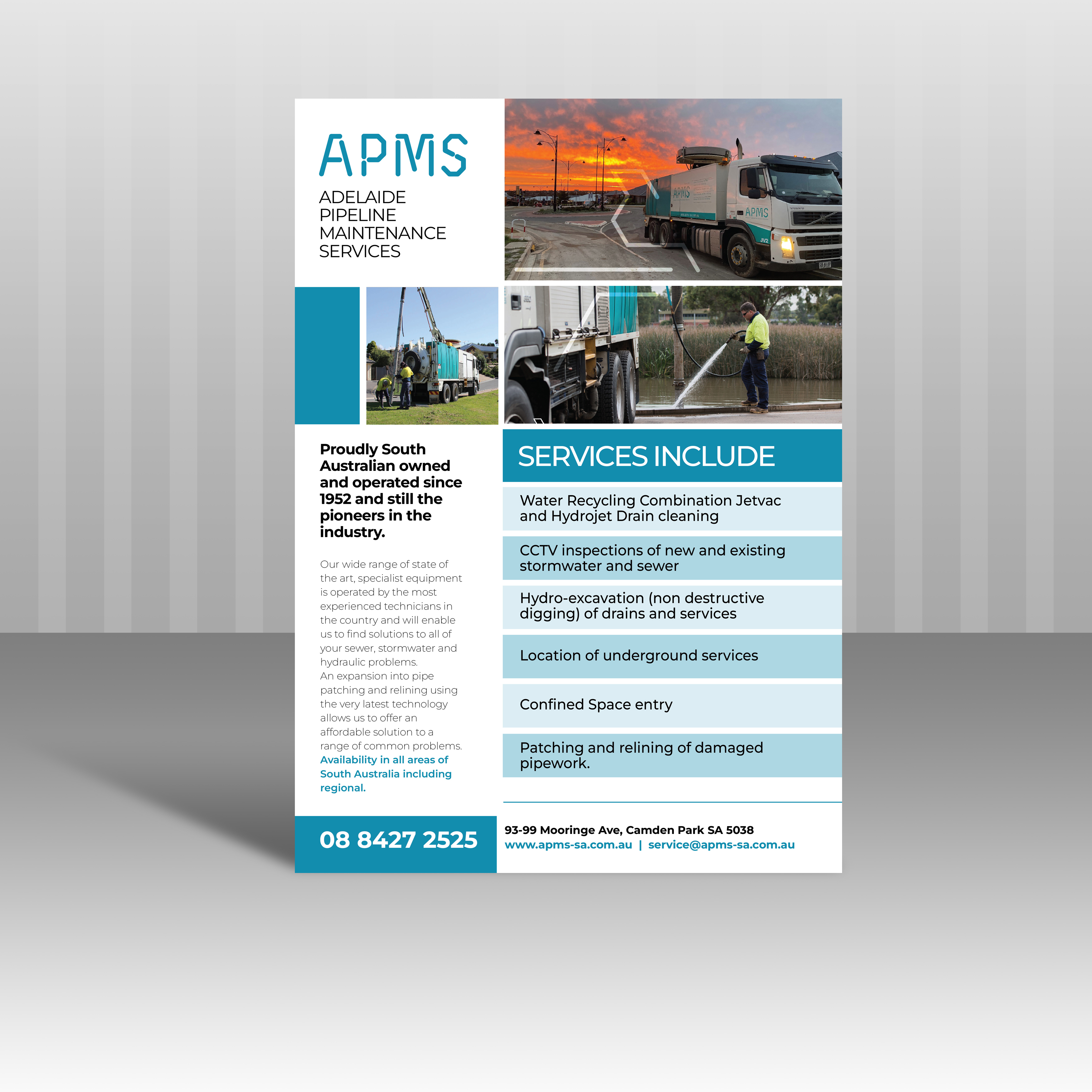 Advertisement Design by Impressive Solutions for this project | Design #31078207