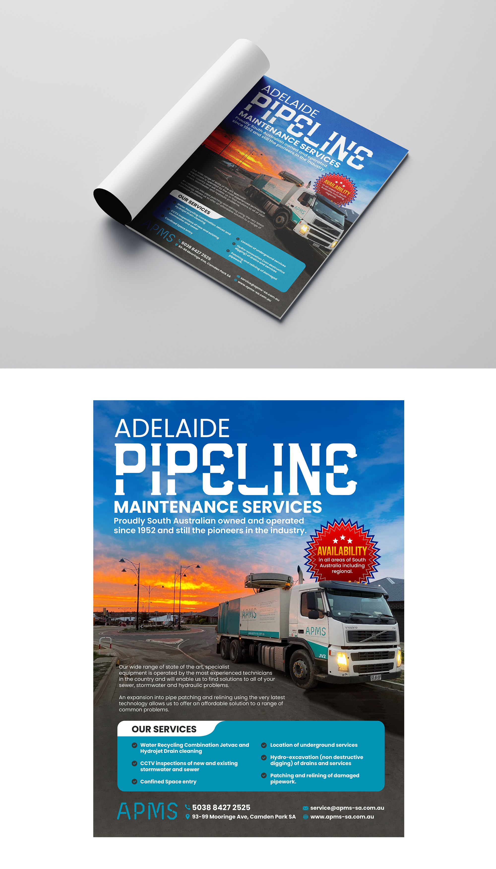 Diseño Publicitario por debdesign para este proyecto | Diseño #31070368