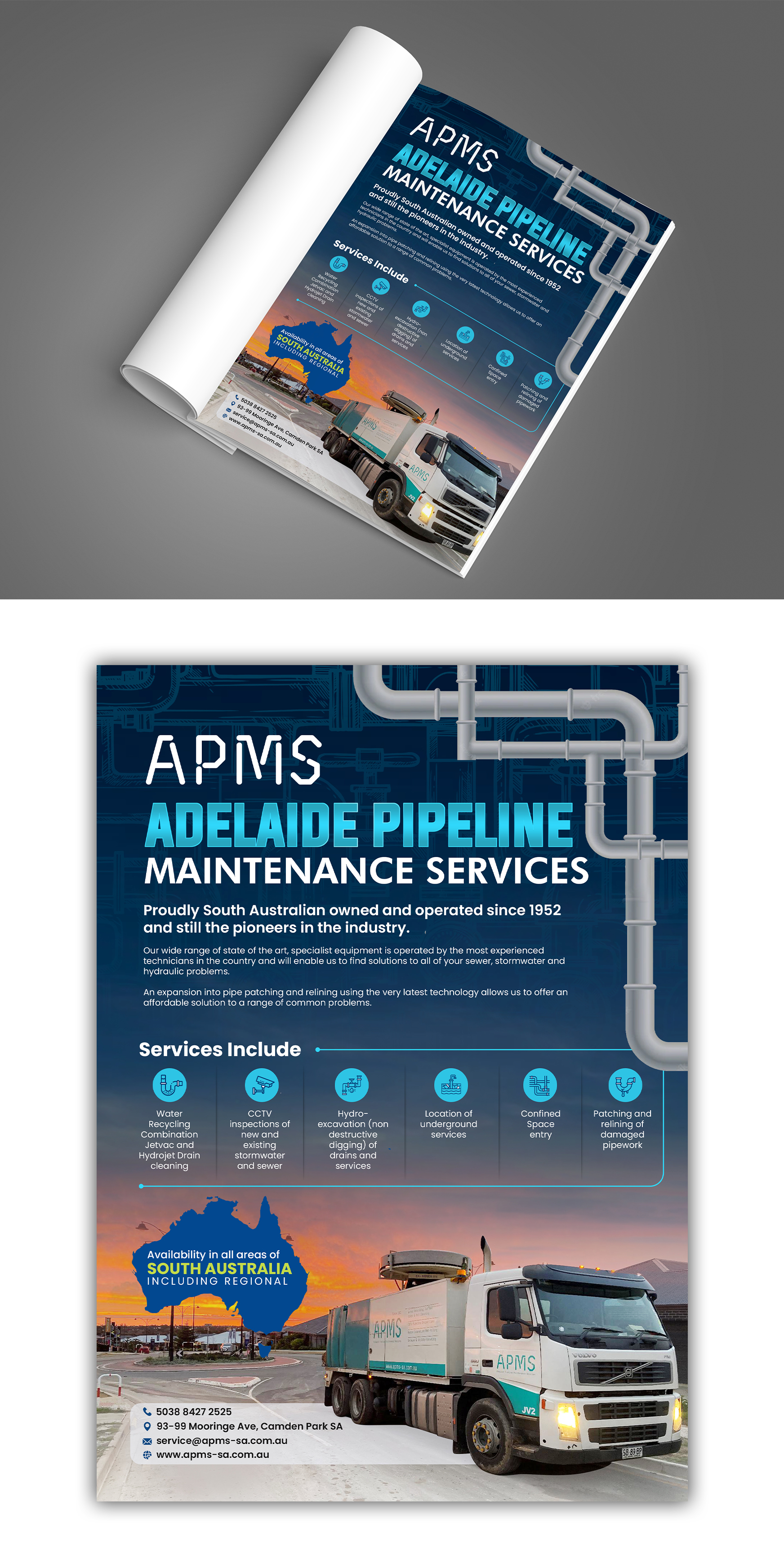 Diseño Publicitario por debdesign para este proyecto | Diseño #31070559