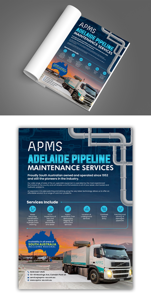 Advertisement Design by debdesign for this project | Design: #31070559