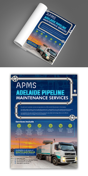 Advertisement Design by debdesign for this project | Design: #31070560