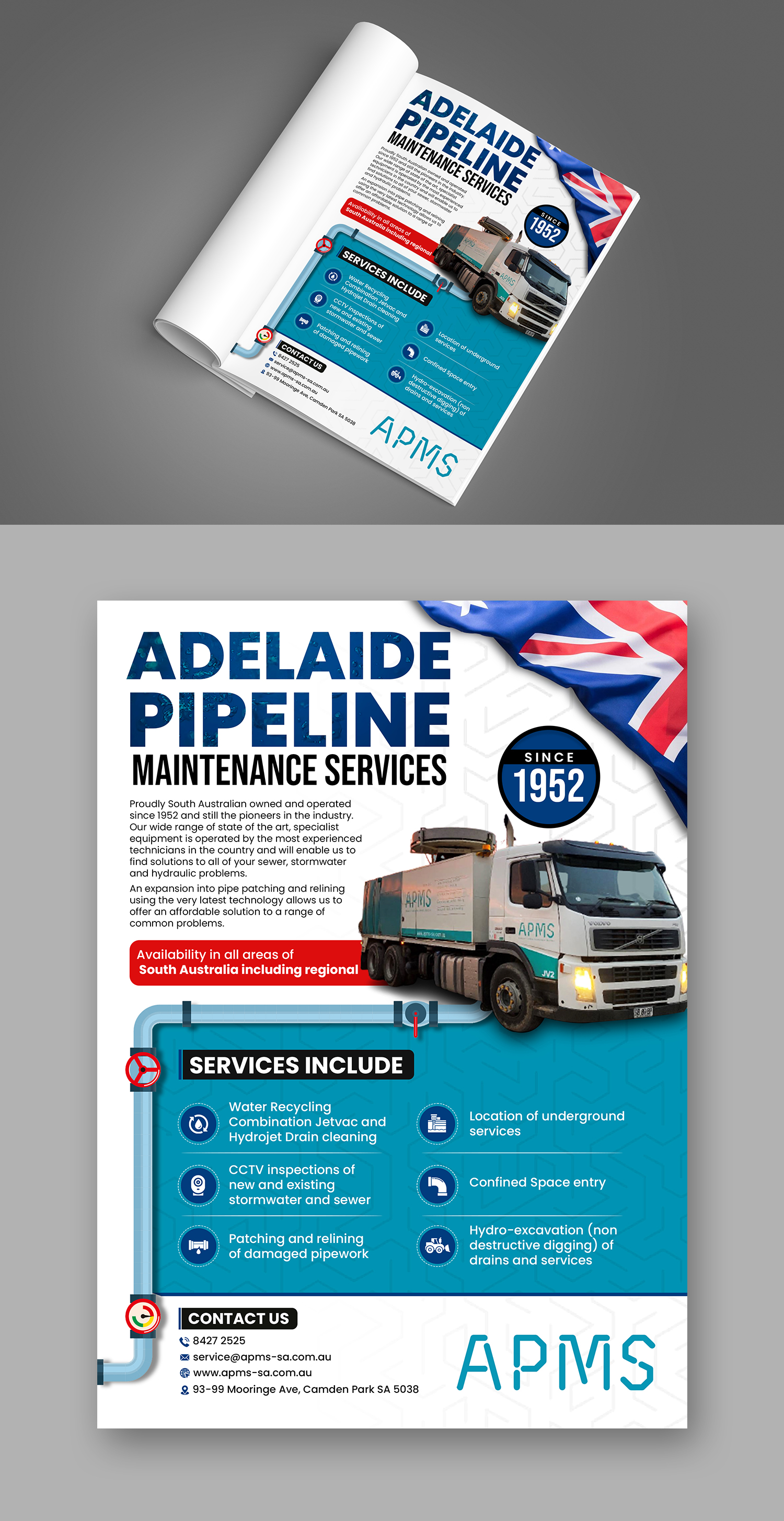 Diseño Publicitario por debdesign para este proyecto | Diseño #31070679