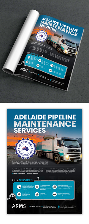 Advertisement Design by debdesign for this project | Design: #31070765