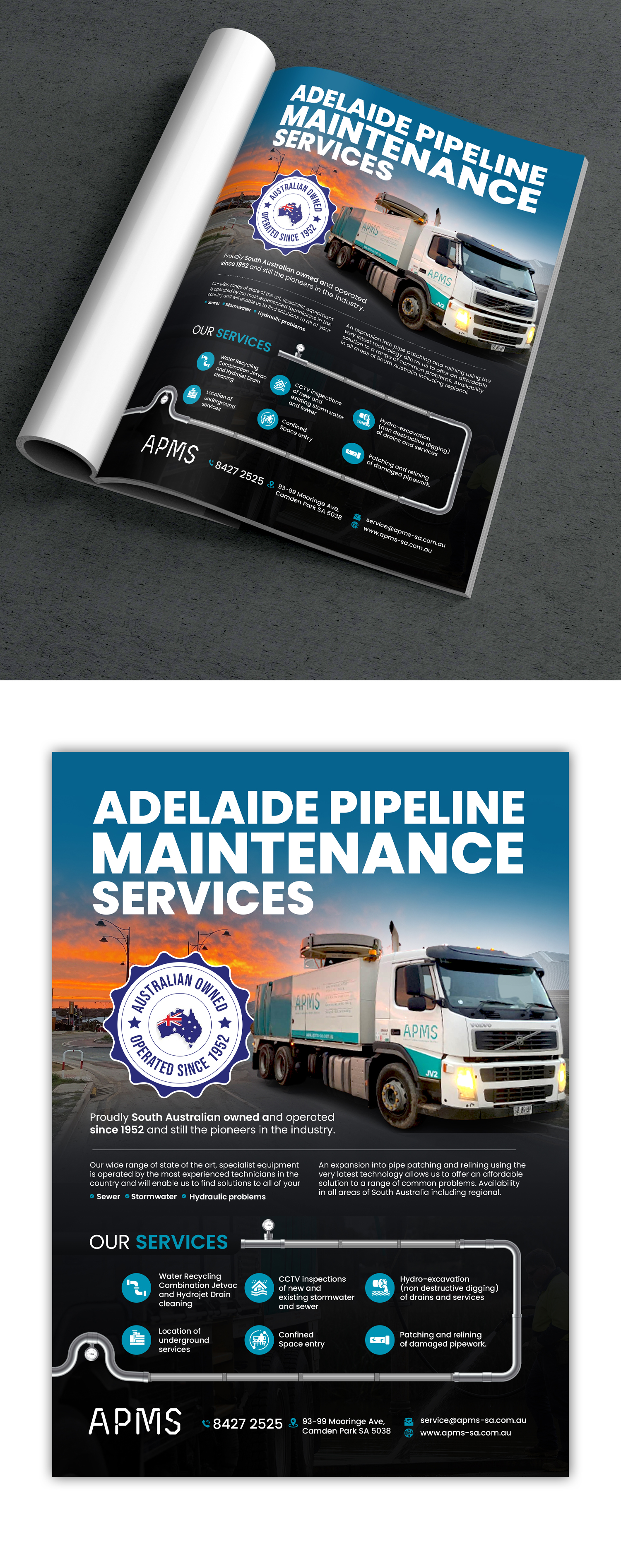 Diseño Publicitario por debdesign para este proyecto | Diseño #31070767