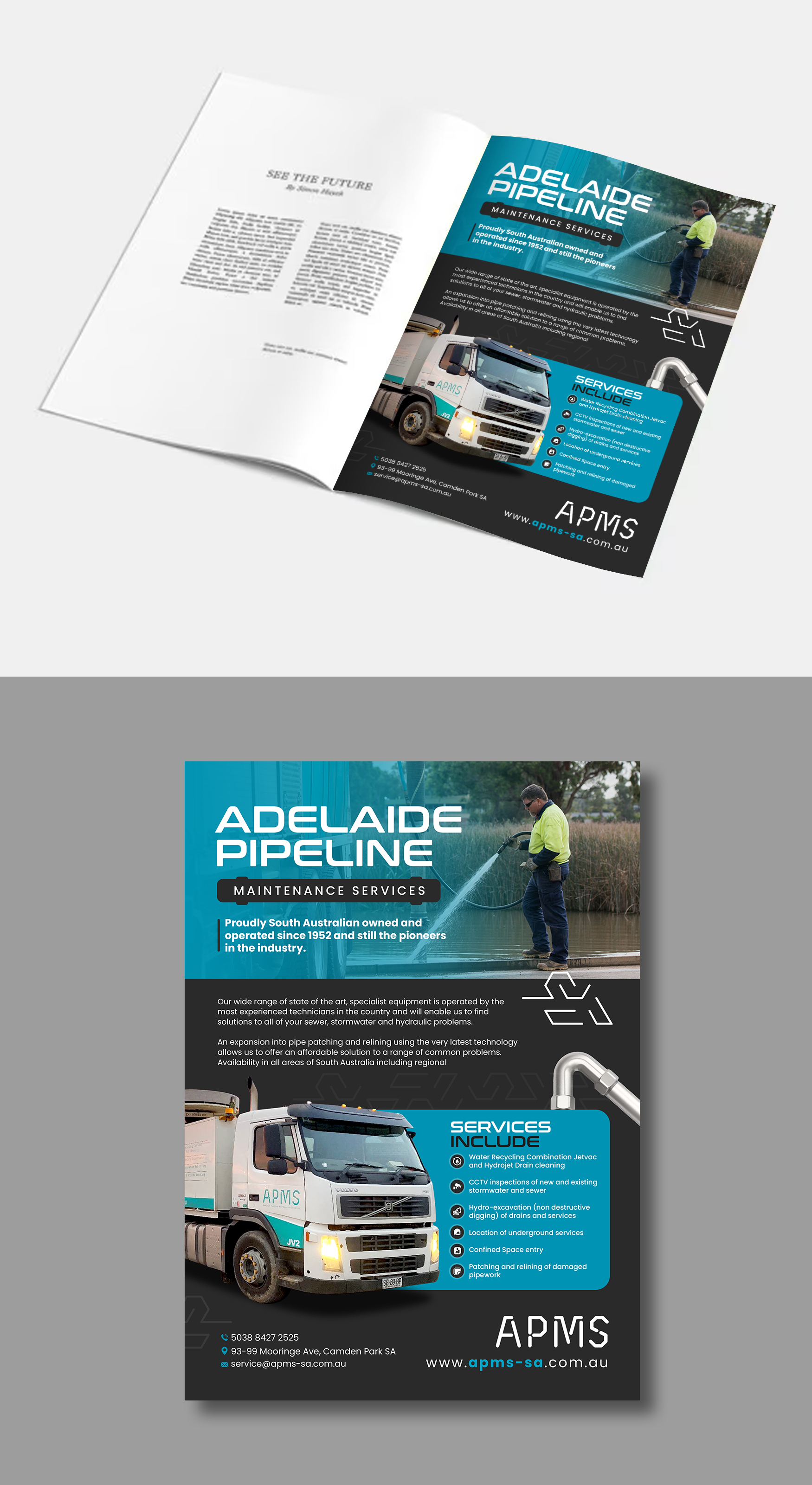 Diseño Publicitario por debdesign para este proyecto | Diseño #31070901